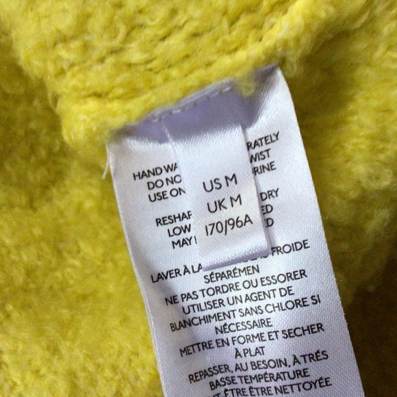 Anthropologie Pilcro Tunic Sweater, Medium - Picture 9 of 9